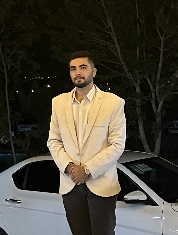 Profile picture of Seyed Amirali Bolboli